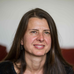 Portrait Verene Nicolas